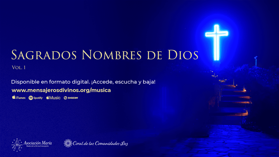 Sagrados Nombres de Dios