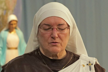 Mother María Shimani de Montserrat