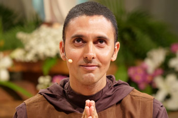 Friar Elías del Sagrado Corazón