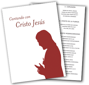 Cantando con Cristo Jesús