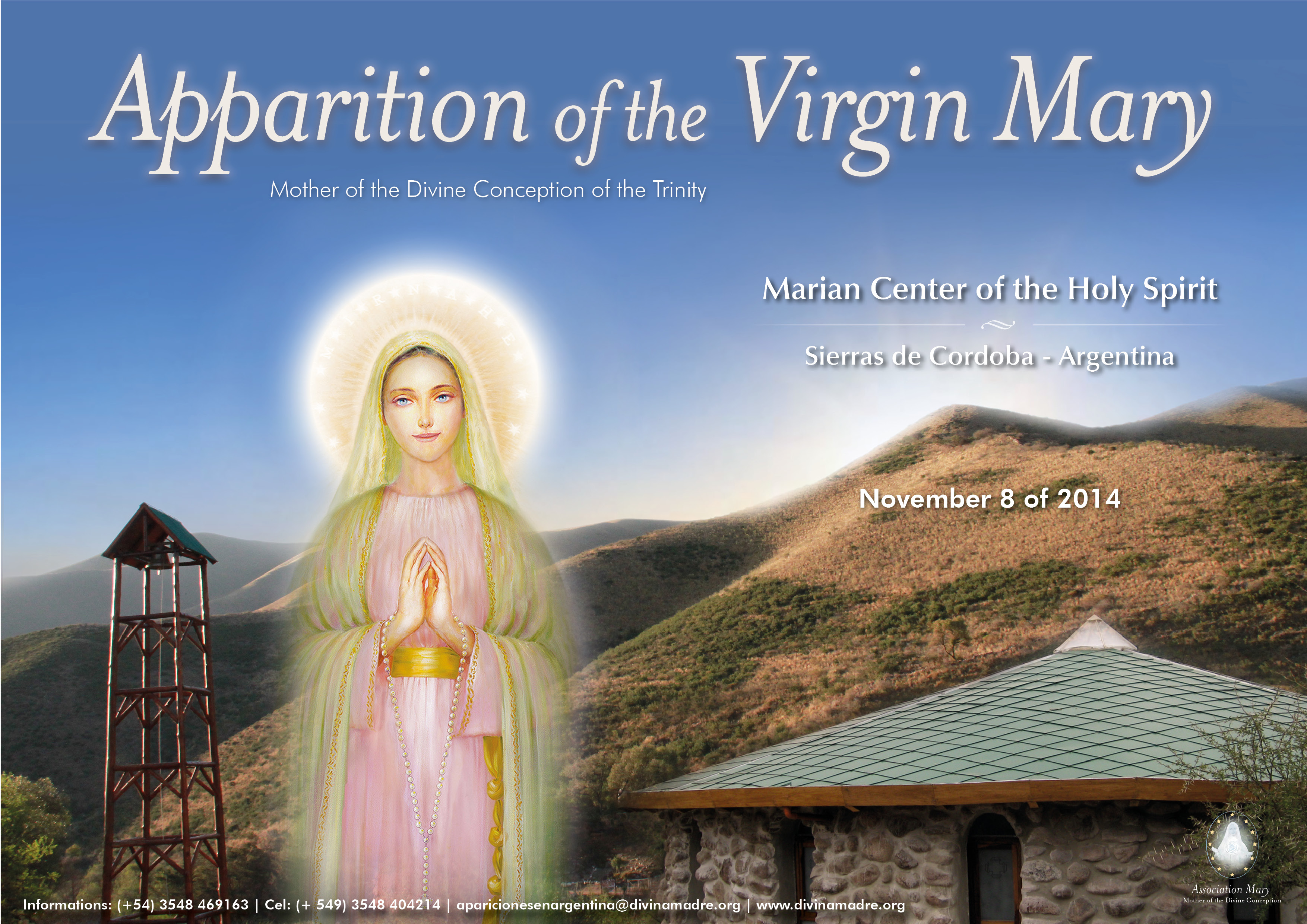 les dernières apparitions de la vierge dans le monde