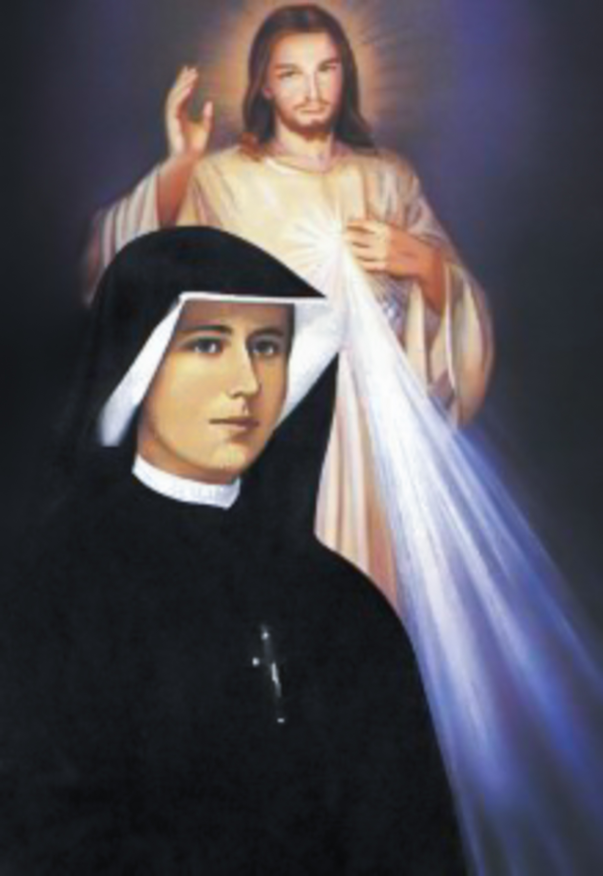Divine Mercy | Voice and Echo of the Divine Messengers