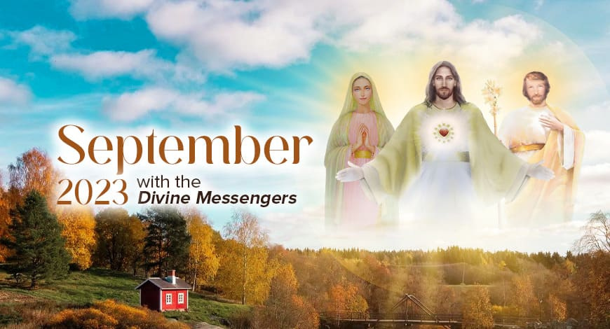 Encounters with the Divine Messengers